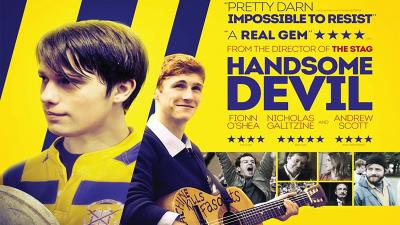 Handsome Devil (2017) [Gay Themed Movie]