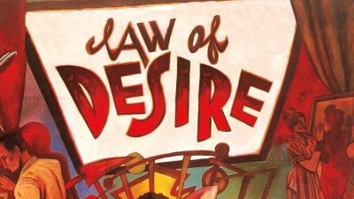 Law of Desire (1987) [Gay Themed Movie]