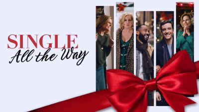Single All the Way (2021) [Gay Themed Movie]