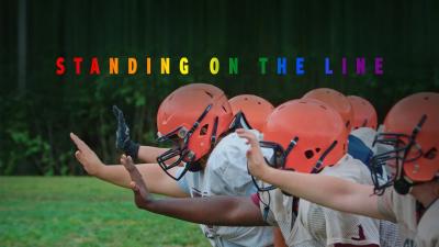 Standing on the Line (2019) [Gay Themed Movie]