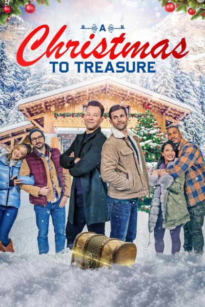 A Christmas to Treasure (2022) [Gay Themed Movie]
