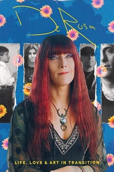 DeRosa: Life, Love & Art in Transition (2021) [Gay Themed Movie]