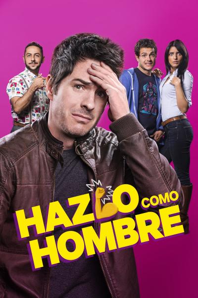 Do It Like An Hombre (2017) [Gay Themed Movie]