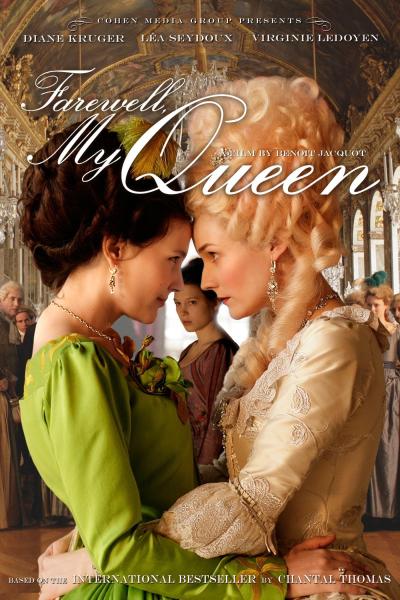 Farewell, My Queen (2012) [Gay Themed Movie]
