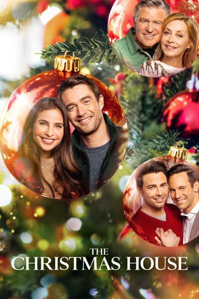 The Christmas House (2020) [Gay Themed Movie]