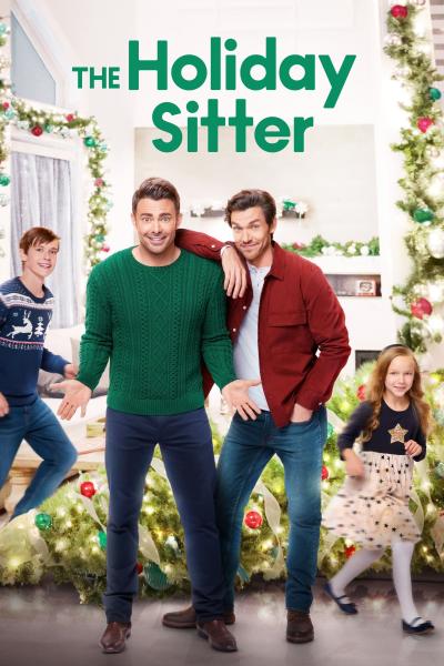 The Holiday Sitter (2022) [Gay Themed Movie]