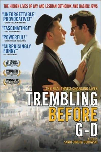 Trembling Before G-d (2001) [Gay Themed Movie]